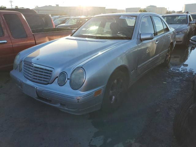 MERCEDES-BENZ E-CLASS 2002 wdbjf65j12b451077