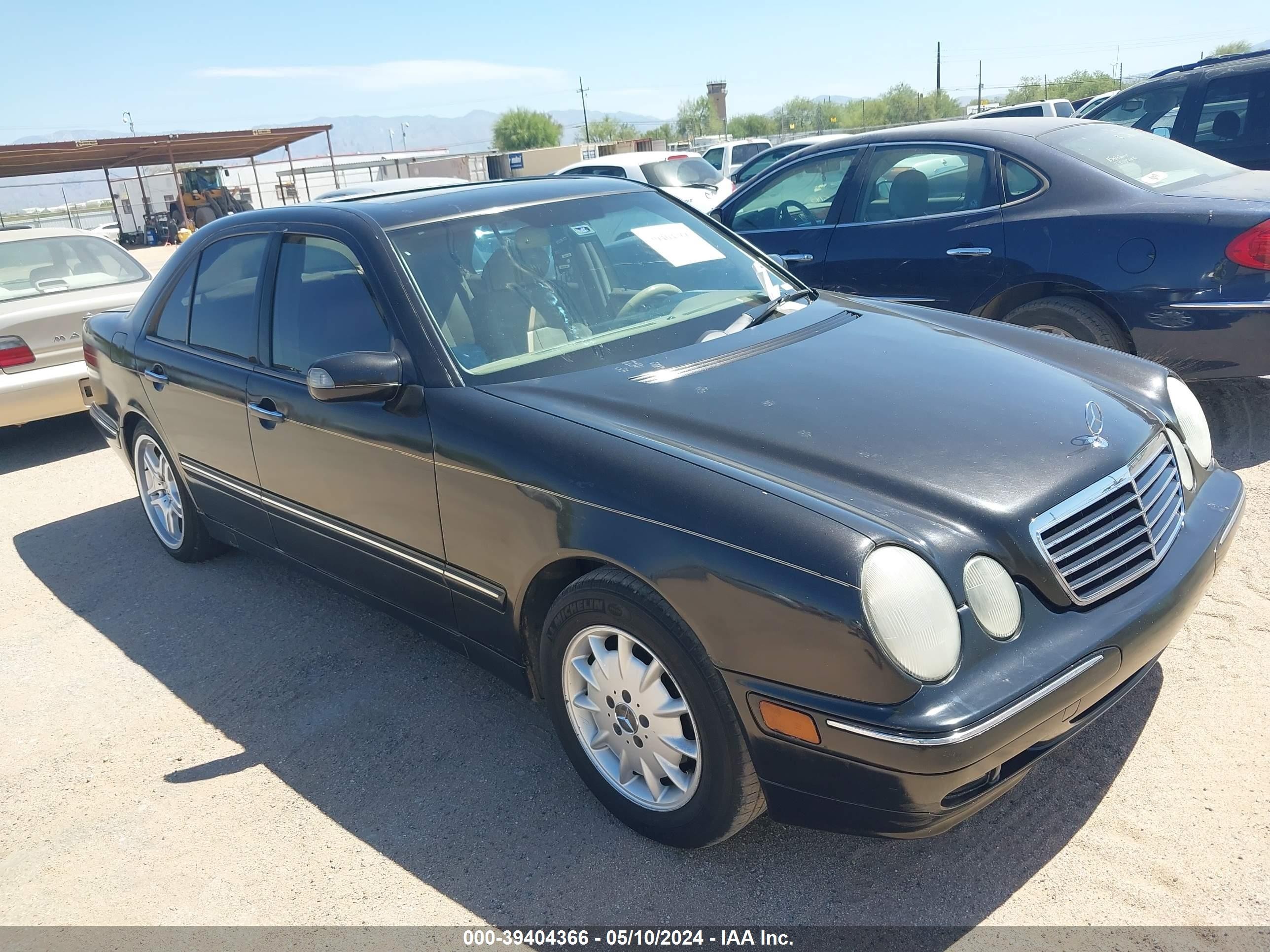 MERCEDES-BENZ NULL 2000 wdbjf65j1yb054042