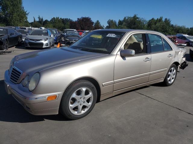 MERCEDES-BENZ E-CLASS 2001 wdbjf65j21b203693