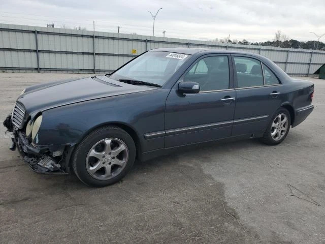 MERCEDES-BENZ E 320 2002 wdbjf65j22b405094