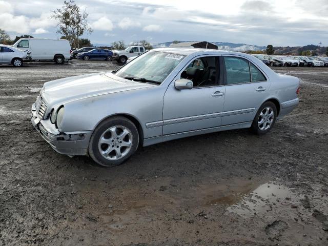 MERCEDES-BENZ E 320 2002 wdbjf65j22b464517