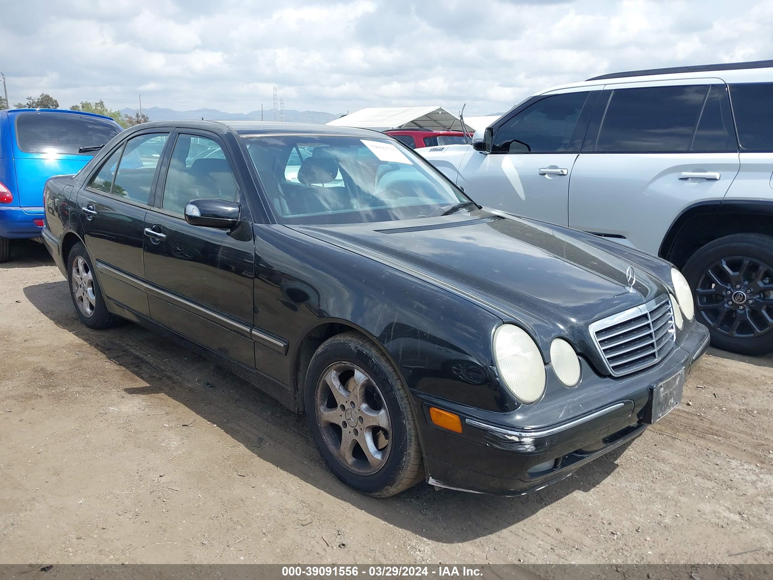 MERCEDES-BENZ NULL 2002 wdbjf65j22b486050