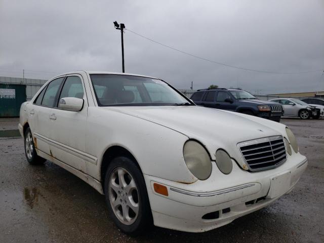 MERCEDES-BENZ E 320 2002 wdbjf65j22b490728