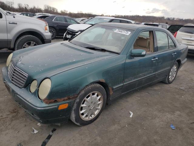 MERCEDES-BENZ E-CLASS 2000 wdbjf65j2ya976938