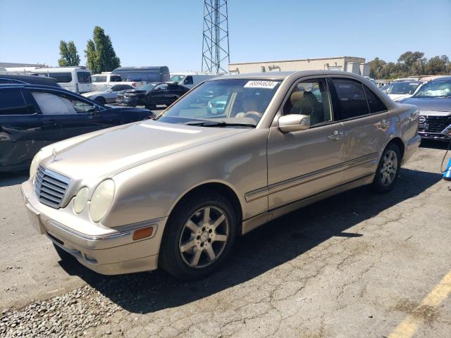 MERCEDES-BENZ E 320 2000 wdbjf65j2yb028842