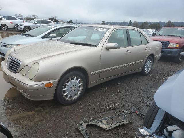 MERCEDES-BENZ E-CLASS 2001 wdbjf65j31b245855