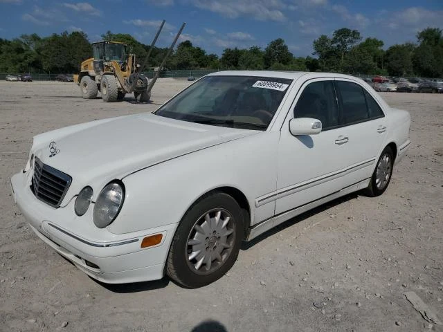 MERCEDES-BENZ E 320 2001 wdbjf65j31b339881