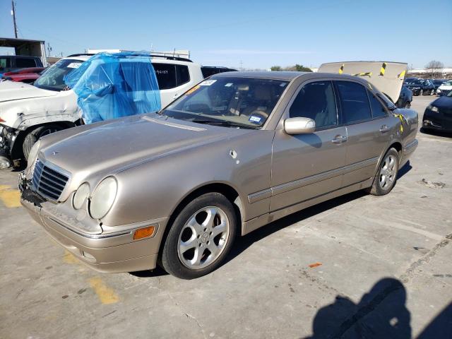 MERCEDES-BENZ E-CLASS 2002 wdbjf65j32b416721