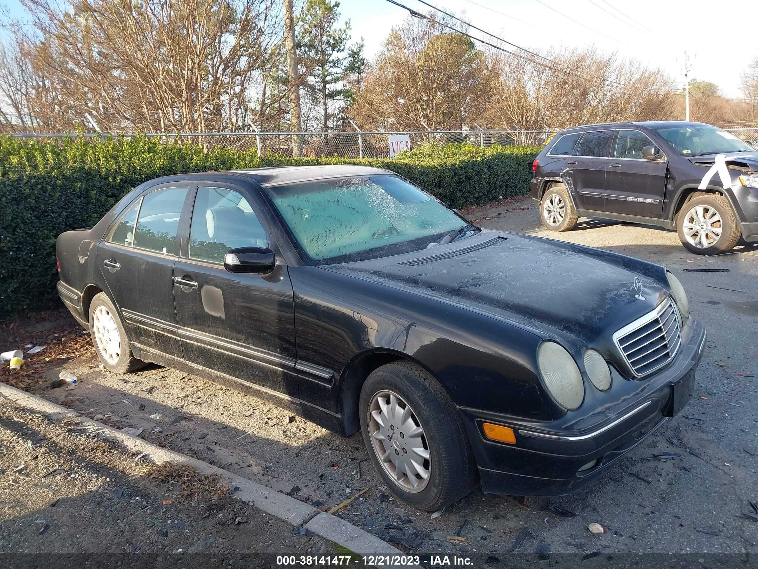 MERCEDES-BENZ NULL 2000 wdbjf65j3ya994669