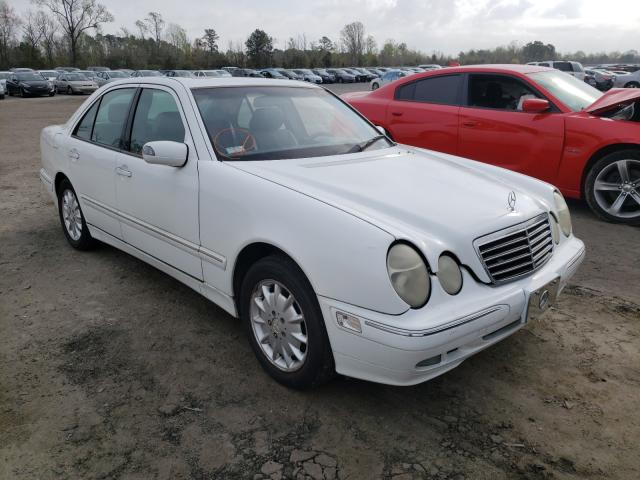 MERCEDES-BENZ E-CLASS 2000 wdbjf65j3ya997040