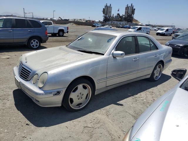 MERCEDES-BENZ E-CLASS 2000 wdbjf65j3yb043947