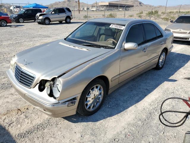 MERCEDES-BENZ E-CLASS 2000 wdbjf65j3yb081954