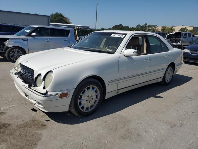 MERCEDES-BENZ E-CLASS 2000 wdbjf65j3yb087334