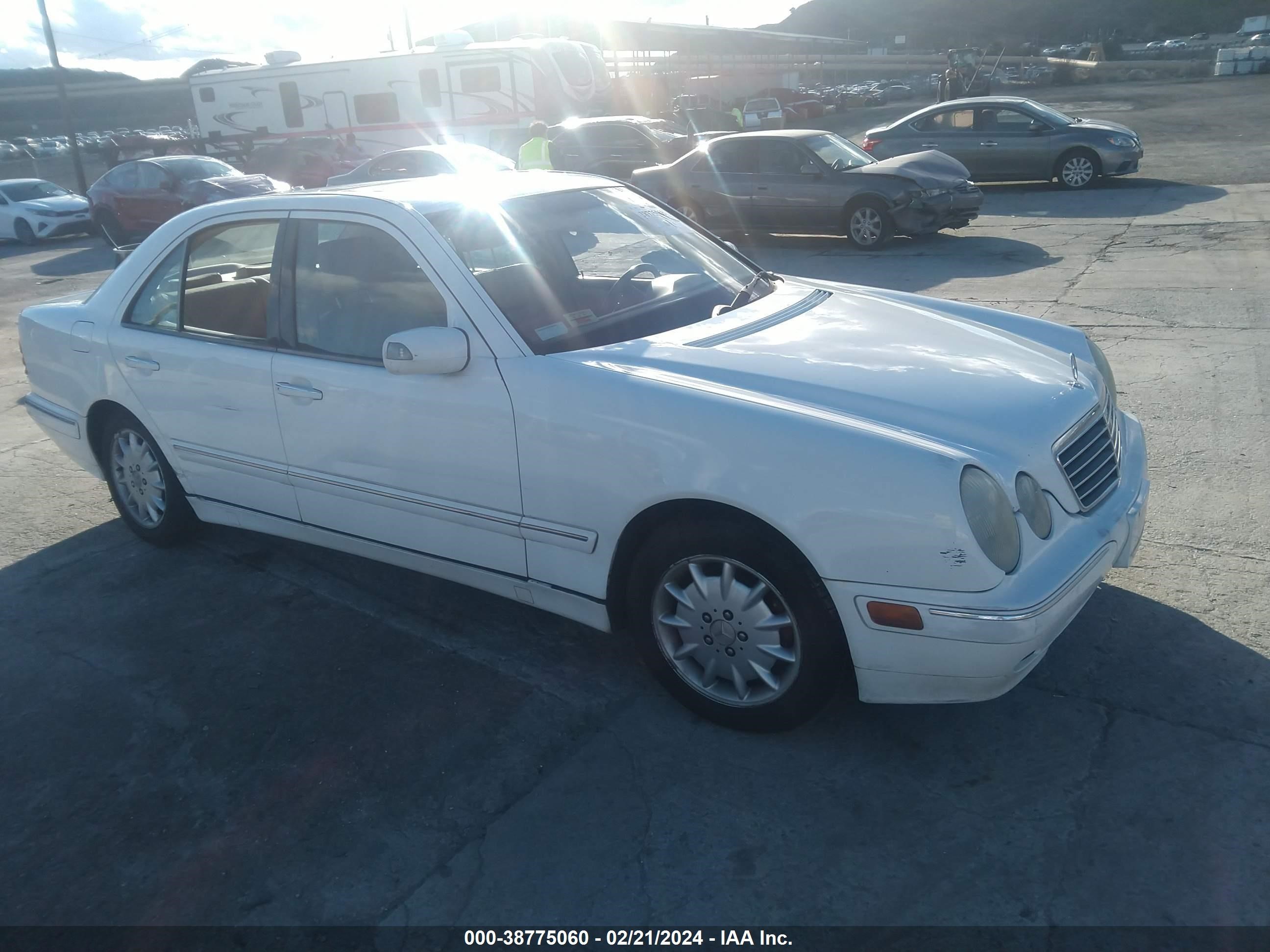 MERCEDES-BENZ NULL 2000 wdbjf65j3yb111406