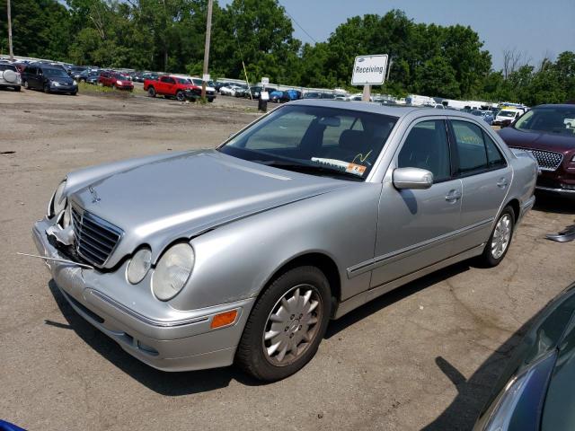 MERCEDES-BENZ E 320 2000 wdbjf65j3yb160654