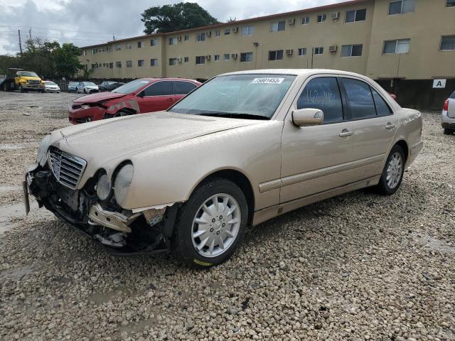 MERCEDES-BENZ E-CLASS 2000 wdbjf65j3yb160802