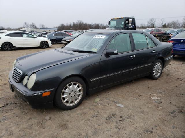 MERCEDES-BENZ E-CLASS 2001 wdbjf65j41b348671