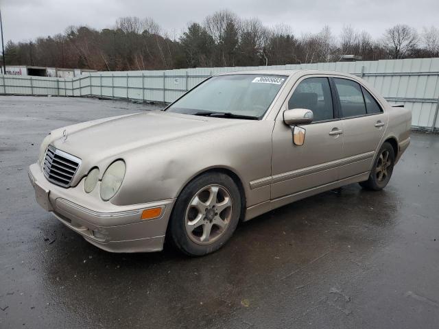 MERCEDES-BENZ E 320 2002 wdbjf65j42b401645