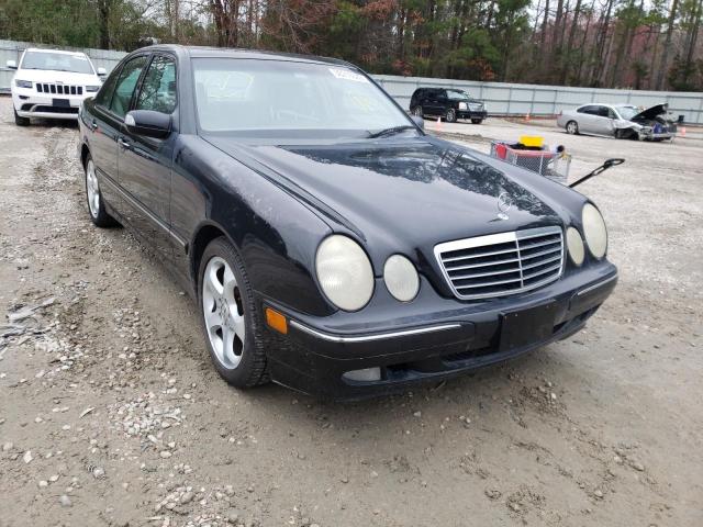 MERCEDES-BENZ E 320 2002 wdbjf65j42b494831