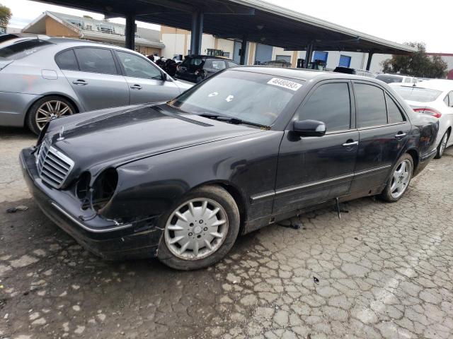 MERCEDES-BENZ E 320 2000 wdbjf65j4ya992512