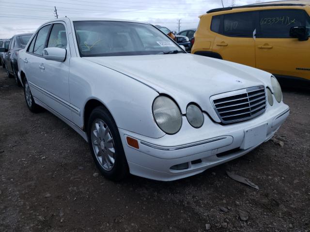 MERCEDES-BENZ E-320 2000 wdbjf65j4yb135679