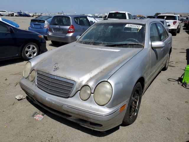 MERCEDES-BENZ E-CLASS 2001 wdbjf65j51b181463