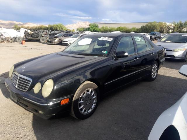 MERCEDES-BENZ E-CLASS 2001 wdbjf65j51b330695