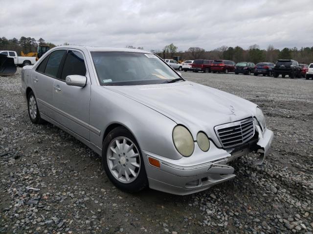 MERCEDES-BENZ E 320 2001 wdbjf65j51b357797