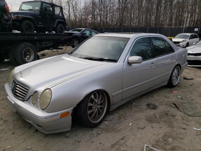 MERCEDES-BENZ E 320 2002 wdbjf65j52b457030