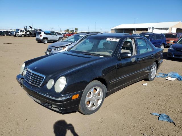 MERCEDES-BENZ E-CLASS 2002 wdbjf65j52b500202