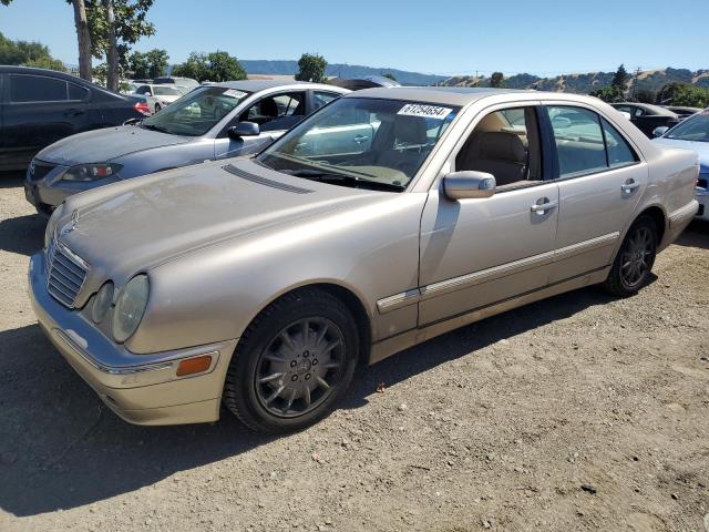 MERCEDES-BENZ E-CLASS 2000 wdbjf65j5ya984970