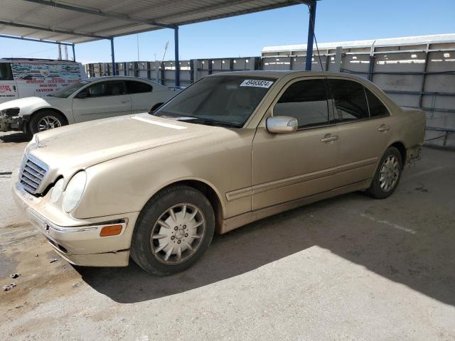 MERCEDES-BENZ E-CLASS 2000 wdbjf65j5yb029046