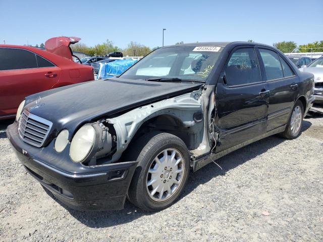 MERCEDES-BENZ E 320 2000 wdbjf65j5yb040919