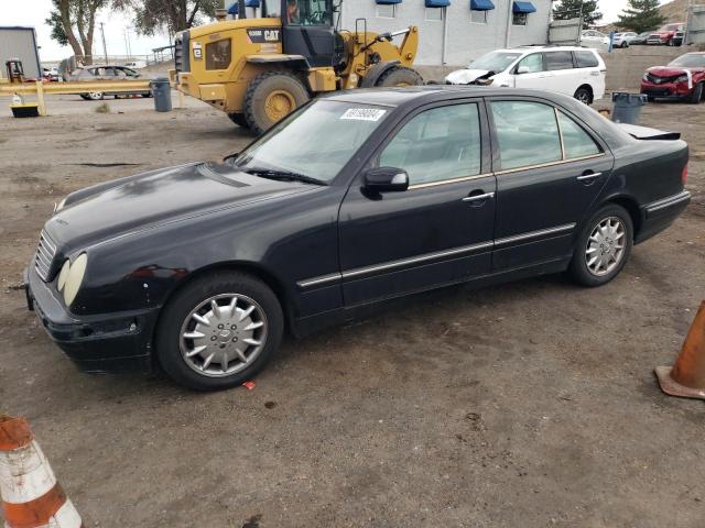 MERCEDES-BENZ E 320 2000 wdbjf65j5yb068297