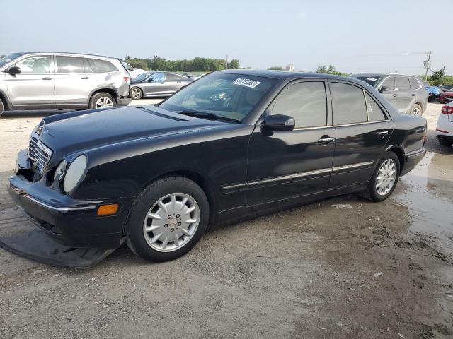 MERCEDES-BENZ E 320 2000 wdbjf65j5yb095161