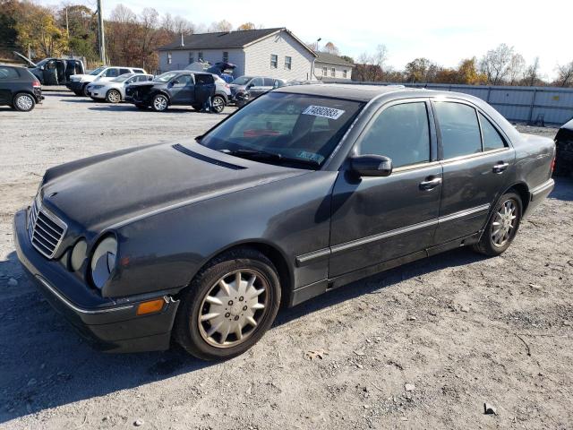 MERCEDES-BENZ E-CLASS 2000 wdbjf65j5yb162857