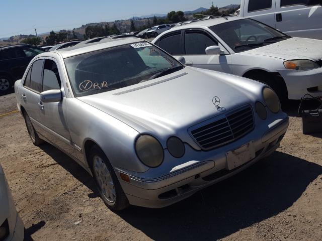 MERCEDES-BENZ E-CLASS 2001 wdbjf65j61b236941