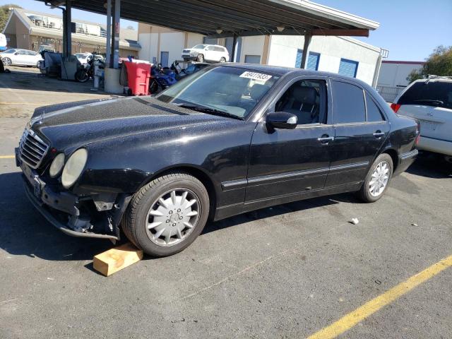 MERCEDES-BENZ E 320 2001 wdbjf65j61b239807