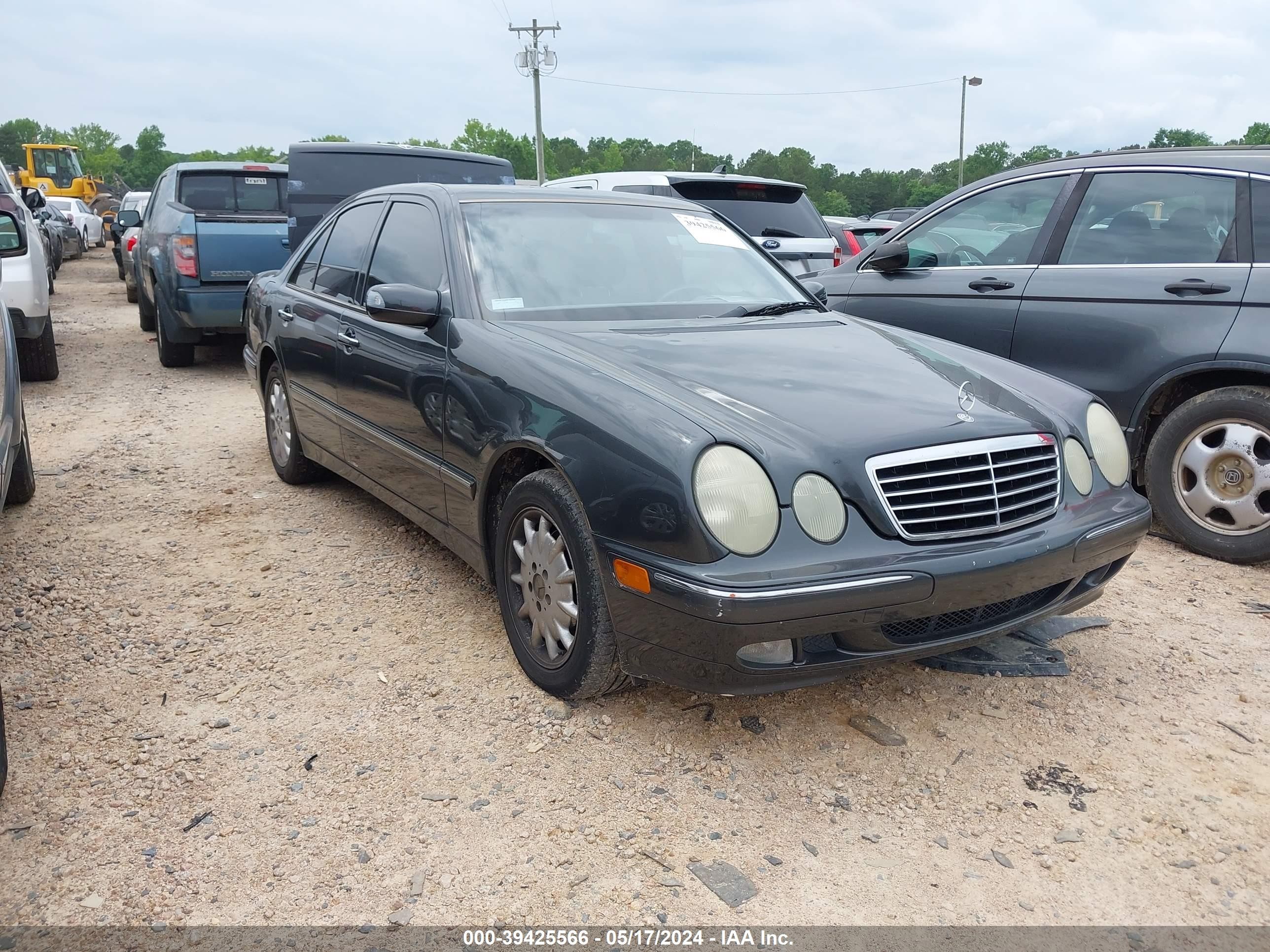 MERCEDES-BENZ NULL 2001 wdbjf65j61b353631