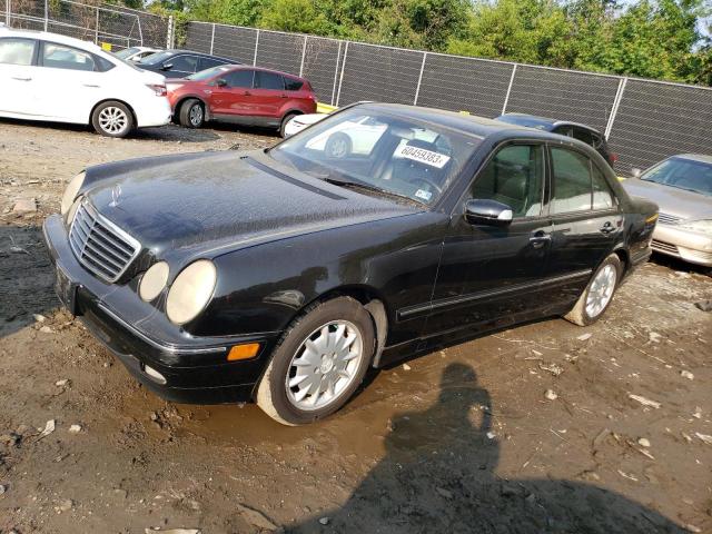 MERCEDES-BENZ E 320 2001 wdbjf65j61b385401