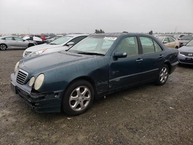 MERCEDES-BENZ E-CLASS 2002 wdbjf65j62b402957