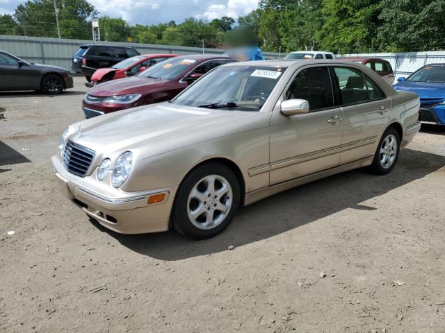 MERCEDES-BENZ E 320 2002 wdbjf65j62b424070