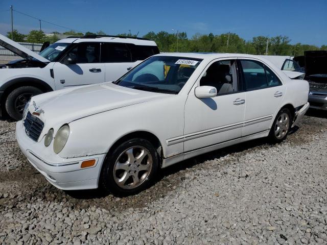 MERCEDES-BENZ E-CLASS 2002 wdbjf65j62b443122