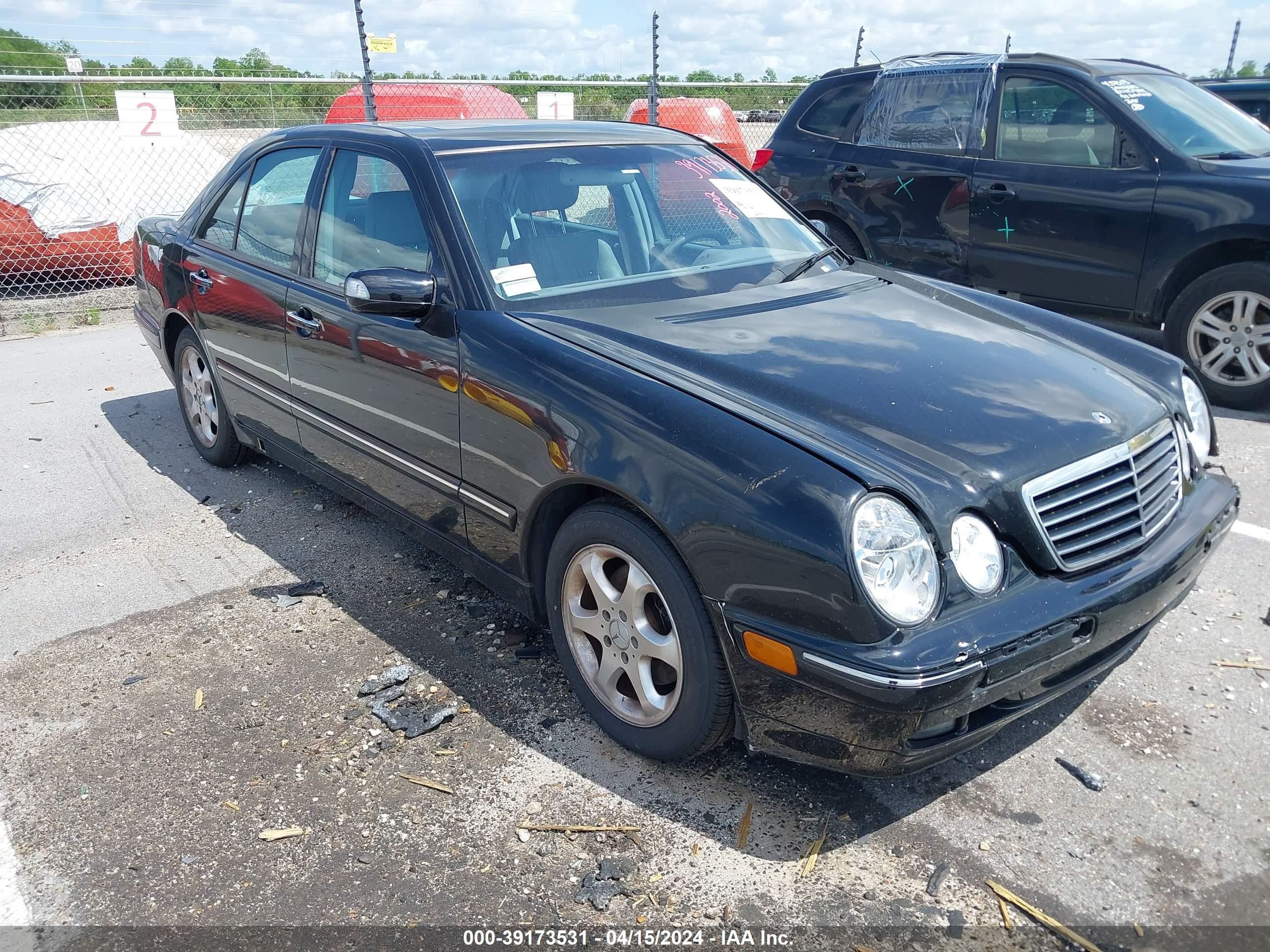 MERCEDES-BENZ NULL 2002 wdbjf65j62b452466