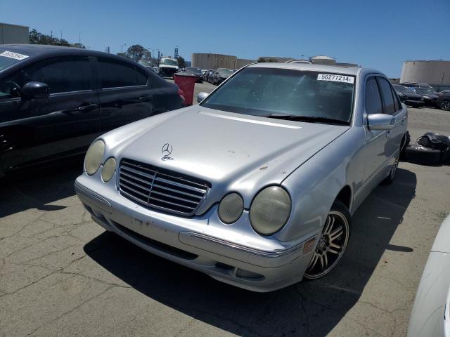 MERCEDES-BENZ E-CLASS 2000 wdbjf65j6yb083746