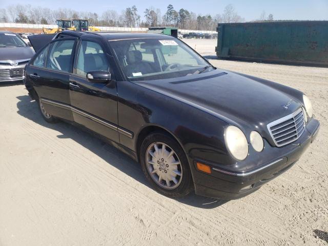 MERCEDES-BENZ E 320 2000 wdbjf65j6yb121444