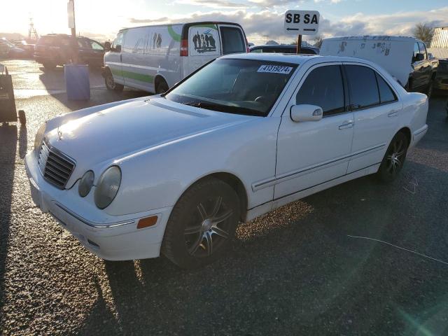 MERCEDES-BENZ E-CLASS 2001 wdbjf65j71b169167