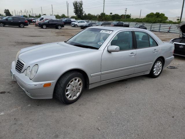 MERCEDES-BENZ E-CLASS 2001 wdbjf65j71b327197