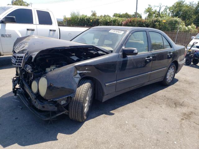 MERCEDES-BENZ E320 2001 wdbjf65j71b340063