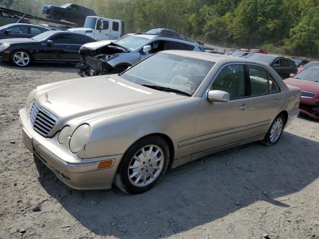 MERCEDES-BENZ E 320 2001 wdbjf65j71b362578